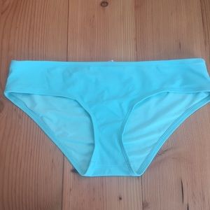 Aerie Medium Teal Bikini Bottoms